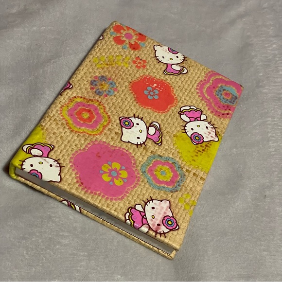 Vintage rare hello kitty journal - Picture 6 of 6